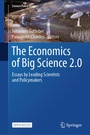 Cover: The Economics of Big Science 2.0 - Springer