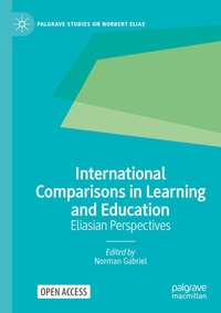 Enlarge image Cover: International Comparisons in Learning and Education - Palgrave Macmillan