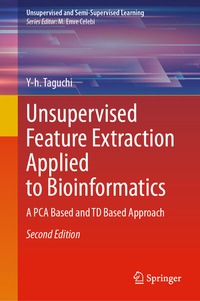 Enlarge image Cover: Unsupervised Feature Extraction Applied to Bioinformatics - Springer