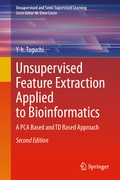 Cover: Unsupervised Feature Extraction Applied to Bioinformatics - Springer