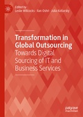 Cover: Transformation in Global Outsourcing - Palgrave Macmillan