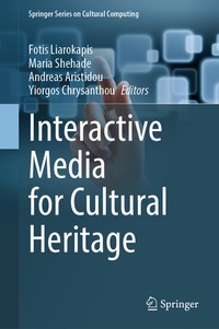 Abbildung von: Interactive Media for Cultural Heritage - Springer
