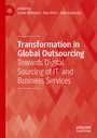 Cover: Transformation in Global Outsourcing - Palgrave Macmillan