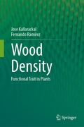 Cover: Wood Density - Springer