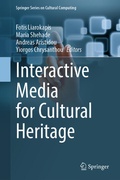 Cover: Interactive Media for Cultural Heritage - Springer