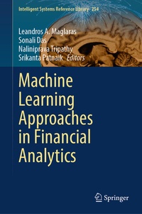 Enlarge image Cover: Machine Learning Approaches in Financial Analytics - Springer