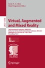 Cover: Virtual, Augmented and Mixed Reality - Springer
