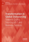 Cover: Transformation in Global Outsourcing - Palgrave Macmillan
