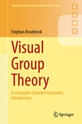 Cover: Visual Group Theory - Springer