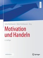 Cover: Motivation und Handeln - Springer