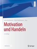 Cover: Motivation und Handeln - Springer