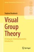 Cover: Visual Group Theory - Springer