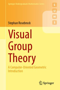 Enlarge image Cover: Visual Group Theory - Springer