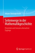 Cover: Seitenwege in der Mathematikgeschichte - Springer Spektrum