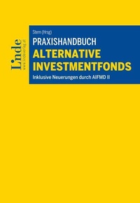 Abbildung von: Praxishandbuch Alternative Investmentfonds - Linde