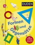 Cover: Duden 36+: Formen und Gegens&auml;tze - Fischer Sauerl&auml;nder Duden