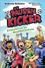 Cover: Die Pausenkicker - Elfmeter für die Nachbarschule - FISCHER Sauerländer