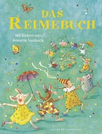 Abbildung von: Das Reimebuch - FISCHER Sauerländer