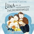 Cover: Luna und die allerwunderbarste Zweibeinerfamilie - FISCHER Sauerl&auml;nder