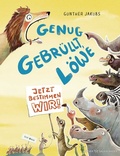 Cover: Genug gebr&uuml;llt, L&ouml;we - jetzt bestimmen wir - FISCHER Sauerl&auml;nder
