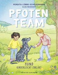 Abbildung von: Pfotenteam - FISCHER Sauerländer