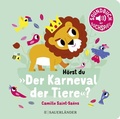 Cover: H&ouml;rst du "Der Karneval der Tiere"? - FISCHER Sauerl&auml;nder