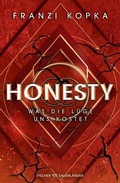 Cover: Honesty. Was die L&uuml;ge uns kostet - FISCHER Sauerl&auml;nder