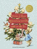Cover: Die Welt von Peter Hase Weihnachten steht vor der T&uuml;r - FISCHER Sauerl&auml;nder