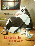 Cover: Lieselotte bleibt wach - FISCHER Sauerl&auml;nder