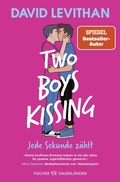 Cover: Two Boys Kissing - Jede Sekunde z&auml;hlt - FISCHER Sauerl&auml;nder