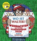 Cover: Wo ist Walter? Weihnachten - die gro&szlig;e Scheinwerfersuche - FISCHER Sauerl&auml;nder