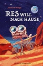 Cover: Res will nach Hause - FISCHER Sauerländer