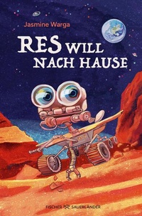 Enlarge image Cover: Res will nach Hause - FISCHER Sauerländer