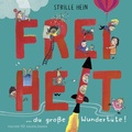 Cover: Freiheit - FISCHER Sauerl&auml;nder