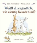Cover: Wei&szlig;t du eigentlich, wie wichtig Freunde sind? - FISCHER Sauerl&auml;nder