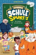 Cover: In unserer Schule spukt's - Die K&uuml;rbisverschw&ouml;rung - FISCHER Sauerl&auml;nder