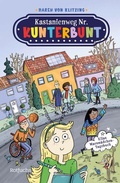 Cover: Kastanienweg Nr. Kunterbunt - Ellas Marsm&auml;dchen-Tagebuch - FISCHER Sauerl&auml;nder