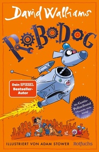 Enlarge image Cover: Robodog - FISCHER Sauerländer