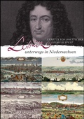 Cover: Leibniz unterwegs in Niedersachsen - Olms Presse