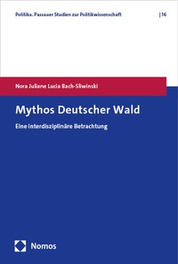 Abbildung von: Mythos Deutscher Wald - Nomos