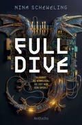 Cover: Full Dive - rotfuchs