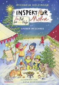 Abbildung von: Inspektor Möhre - Ein Fall für vier Hufe: Spuren im Schnee - rotfuchs