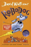 Cover: Robodog - rotfuchs