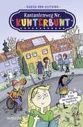 Cover: Kastanienweg Nr. Kunterbunt - Ellas Marsm&auml;dchen-Tagebuch - rotfuchs