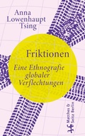 Cover: Friktionen - Matthes & Seitz Berlin