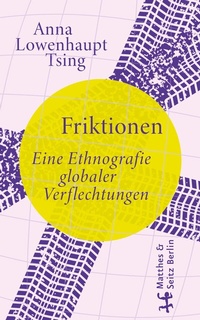 Abbildung von: Friktionen - Matthes & Seitz Berlin
