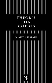 Abbildung von: Theorie des Krieges - Matthes & Seitz Berlin