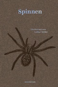 Cover: Spinnen - Matthes & Seitz Berlin