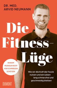 Abbildung von: Die Fitness-Lüge - DuMont Buchverlag