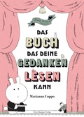 Cover: Das Buch, das deine Gedanken lesen kann - Peter Hammer Verlag